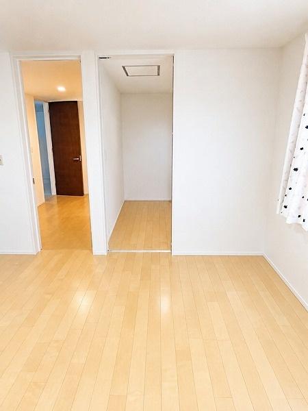 久留米市北野町中の中古一戸建て