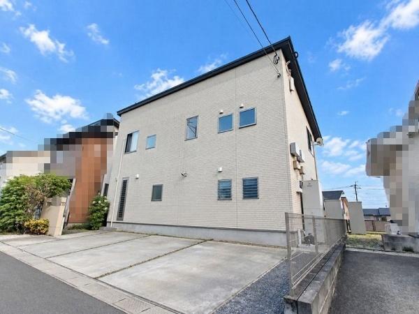 久留米市北野町中の中古一戸建