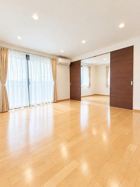 久留米市北野町中の中古一戸建て