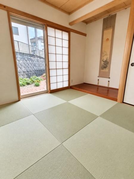 春日市小倉６丁目の中古一戸建て