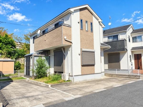 福岡市博多区金の隈３丁目の中古一戸建て