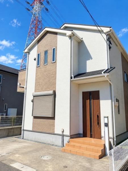 福岡市博多区金の隈3丁目の中古一戸建