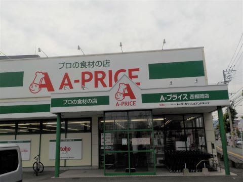 ネオハイツ新室見(A－プライス西福岡店)