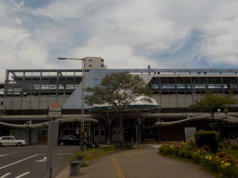 グリーンマンション姪浜(姪浜駅(福岡地下鉄空港線))