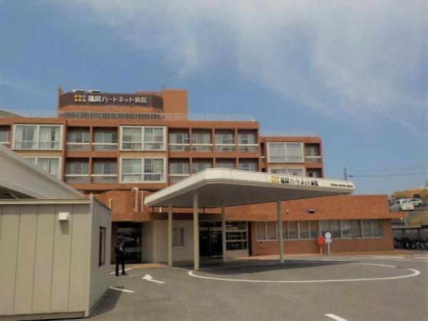 西福岡マリナタウンウェーブコースト5番館(福岡ハートネット病院)