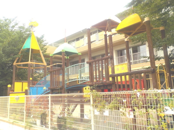 ハウスユマニテ大橋a館(玉川保育園)