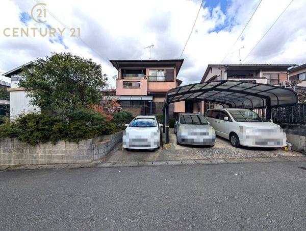 糟屋郡宇美町障子岳南２丁目の中古一戸建