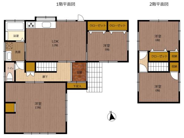 糟屋郡志免町桜丘３丁目の中古一戸建