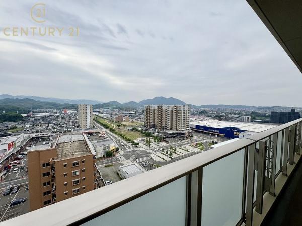 パークシティ新宮中央