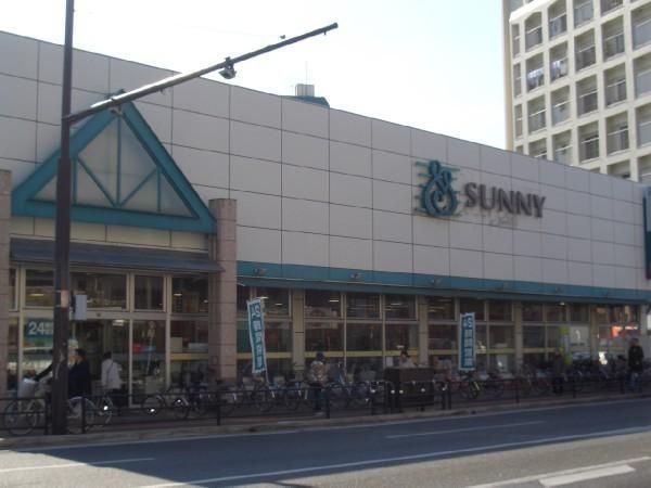 グランフォーレ荒江サウステラス(サニー荒江店)