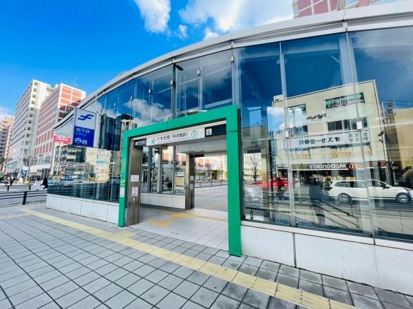 朝日プラザ大濠(六本松駅(福岡地下鉄七隈線))
