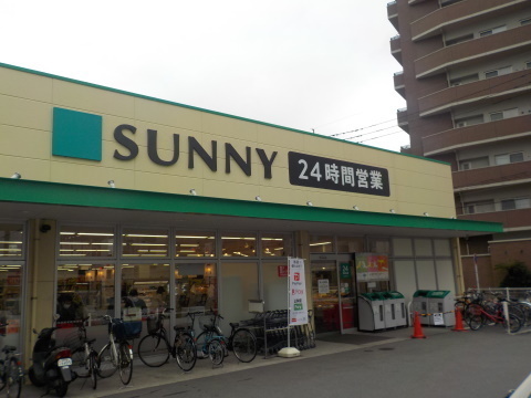 朝日プラザ大濠(サニー梅光園店)