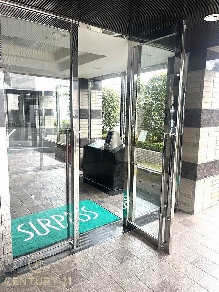 サーパス宿町