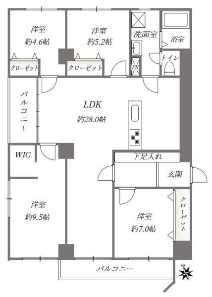 愛宕山ハイリビング