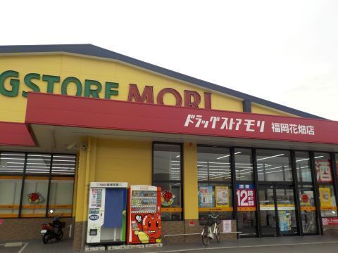 ライオンズマンション長住南(ドラッグストアモリ福岡花畑店)