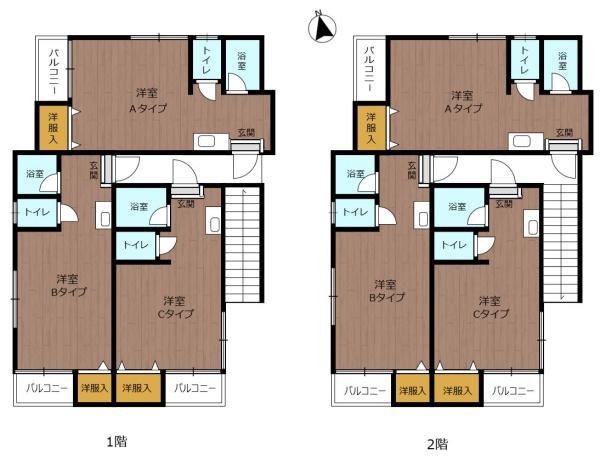 室見4丁目アパート