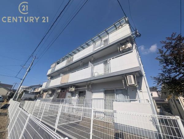 筑紫野市二日市西3丁目　1棟売マンション