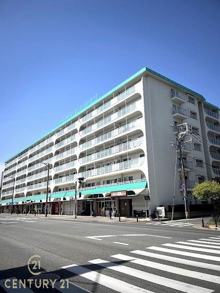 グリーンマンション野間