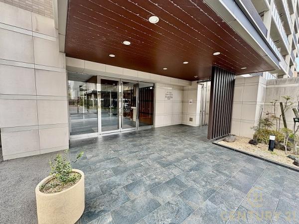 エイリックタウン箱崎公園ファミリアEAST棟