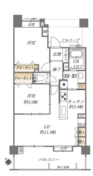 モントーレ春日アヴァンティ