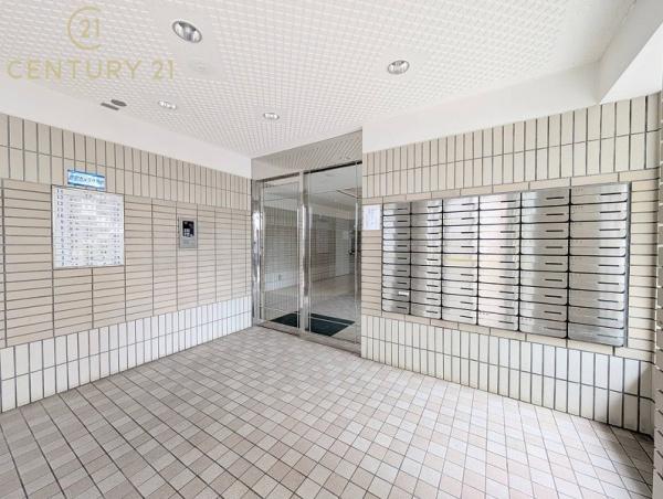 シティオ古賀(エントランス)