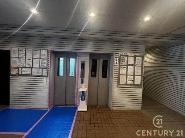 ライオンズマンション西公園第五
