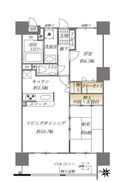J’sMANSION西町グランドタワー