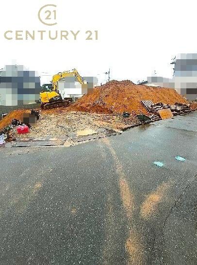 福津市福間南４丁目の新築一戸建
