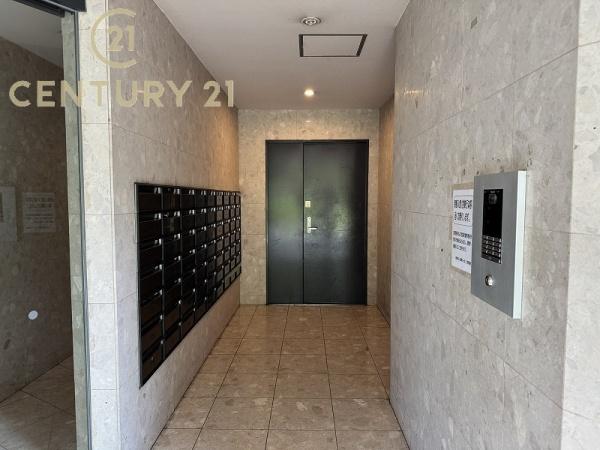 日商岩井イースト福間ステーションガーデン