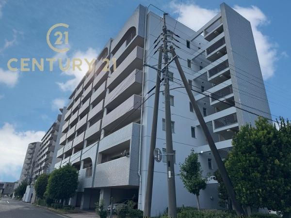 日商岩井イースト福間ステーションガーデン