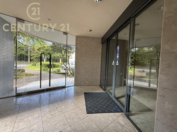 日商岩井イースト福間ステーションガーデン