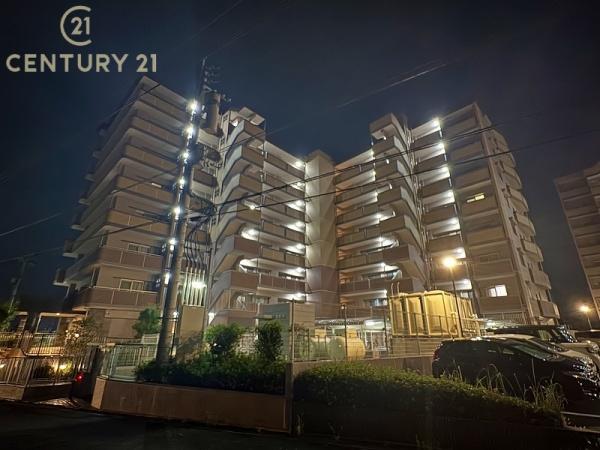 J’ｓマンション伊岐須ガーデン