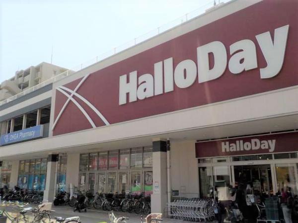 エンゼルハイム大濠公園南(ハローデイ別府店)