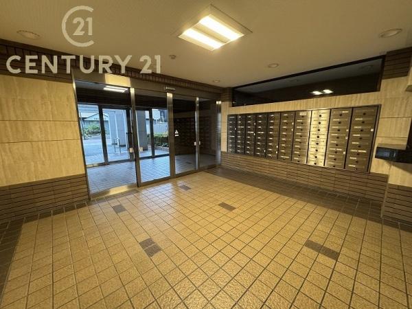 メヌエット前原駅前