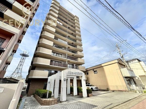 メヌエット前原駅前