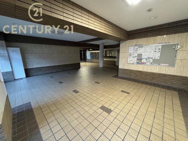メヌエット前原駅前