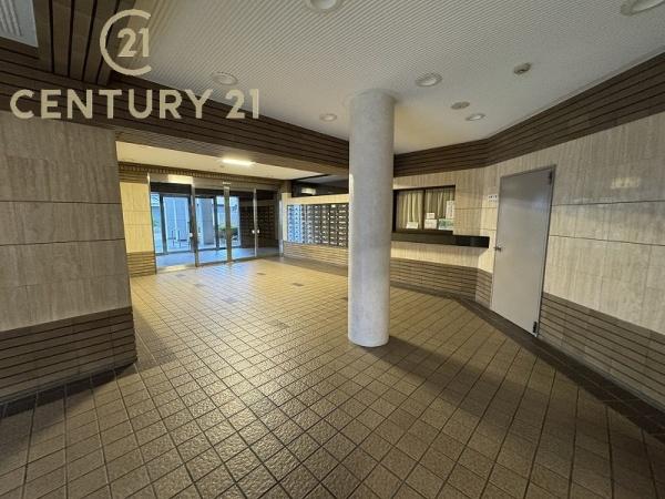 メヌエット前原駅前