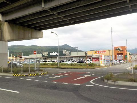 シティライフ周船寺駅2(ハローデイハローパーク周船寺店)
