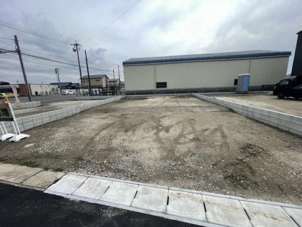 津島市埋田町２丁目の売土地