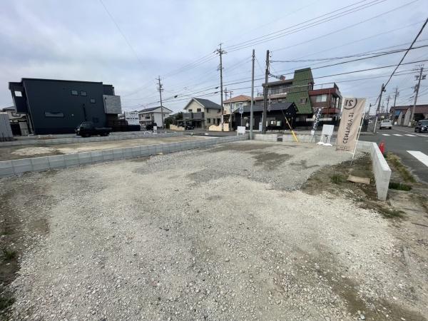 津島市埋田町２丁目の売土地