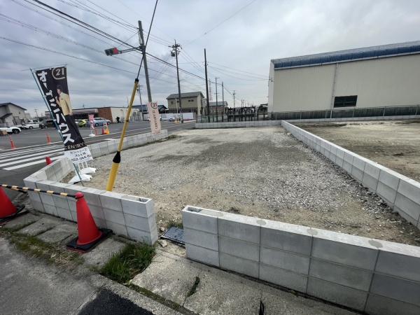津島市埋田町２丁目の売土地