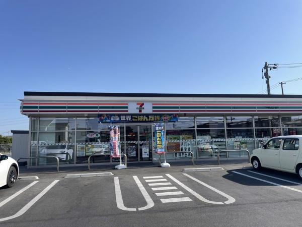 津島市埋田町2丁目の土地(セブンイレブン津島埋田三丁目店)
