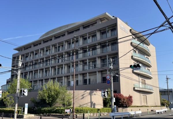 津島市埋田町2丁目の土地(津島市民病院)