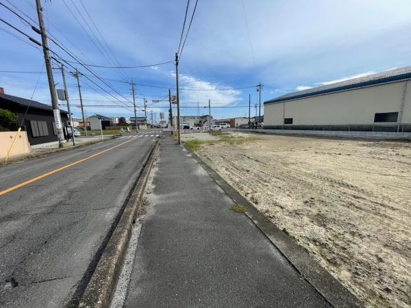 津島市埋田町２丁目の売土地