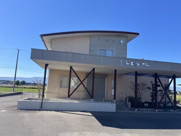 愛西市町方町三角売診療所（その他の店舗利用可）