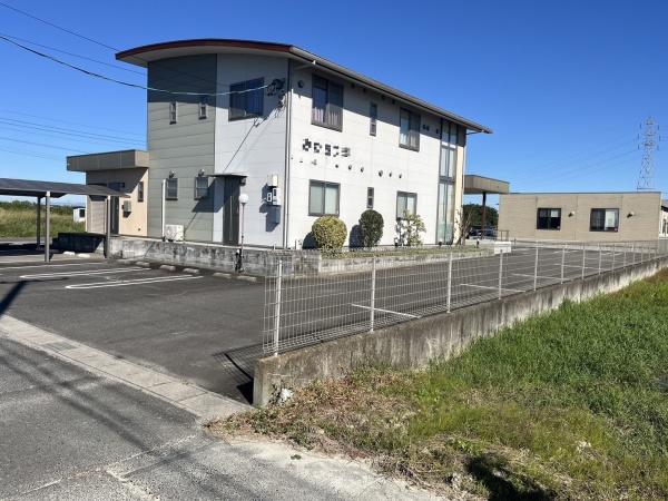 愛西市町方町三角売診療所（その他の店舗利用可）