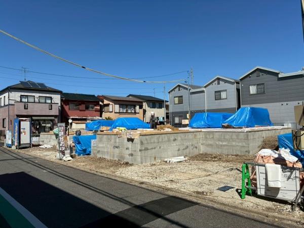 津島市喜楽町の新築一戸建