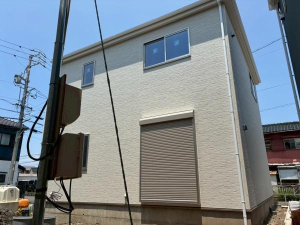 津島市喜楽町の新築一戸建