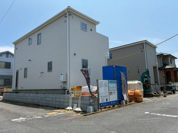 津島市喜楽町の新築一戸建