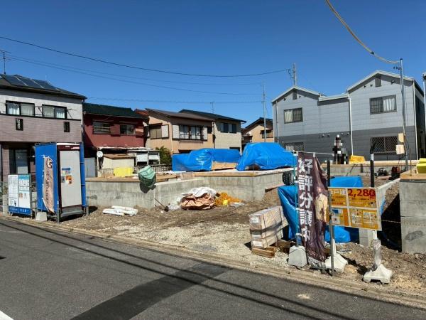 津島市喜楽町の新築一戸建